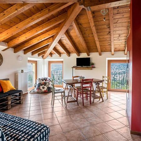 Casa Mandello Leilighet Salò Eksteriør bilde