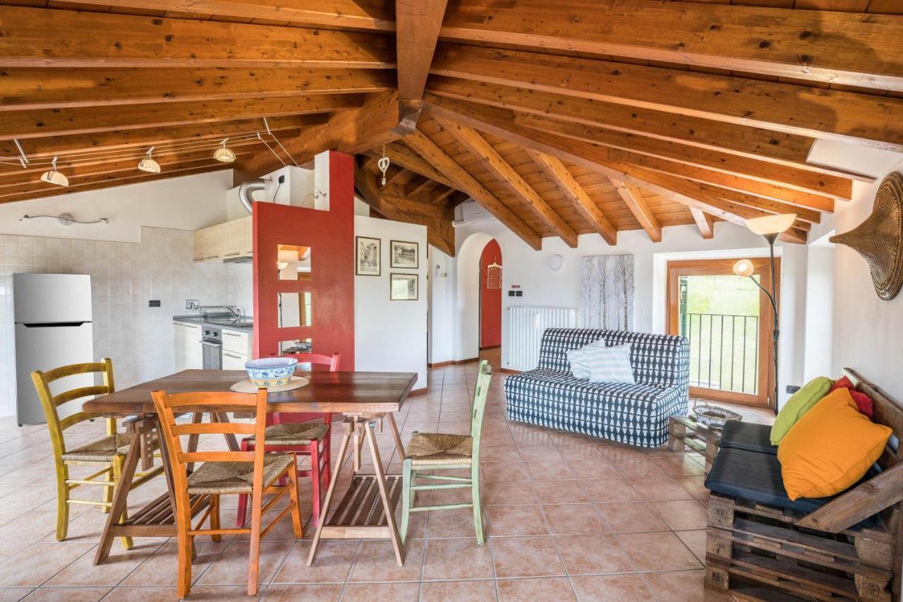 Casa Mandello Leilighet Salò Eksteriør bilde