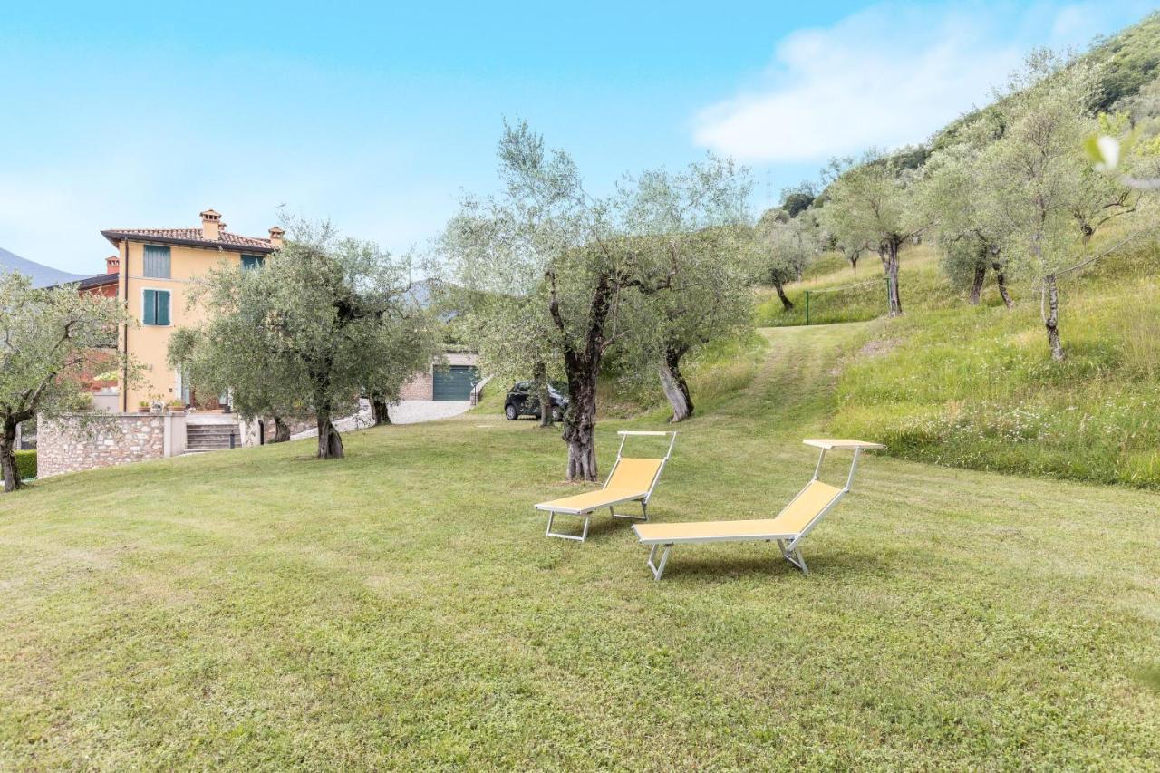 Casa Mandello Leilighet Salò Eksteriør bilde