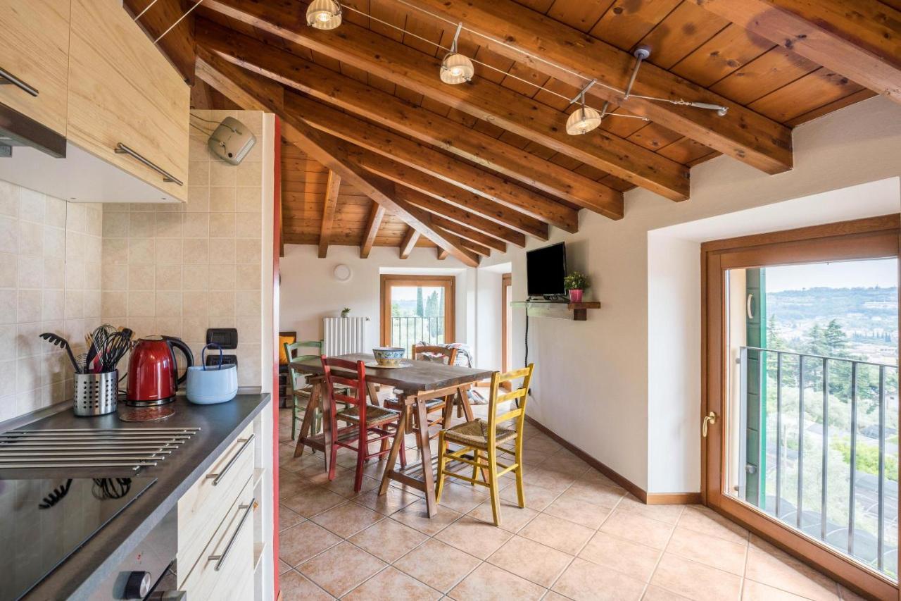 Casa Mandello Leilighet Salò Eksteriør bilde