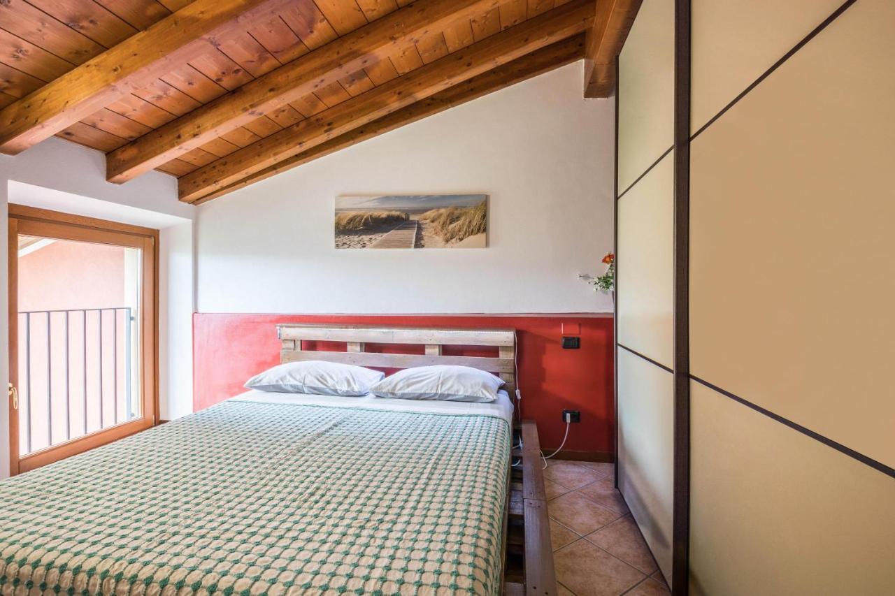 Casa Mandello Leilighet Salò Eksteriør bilde