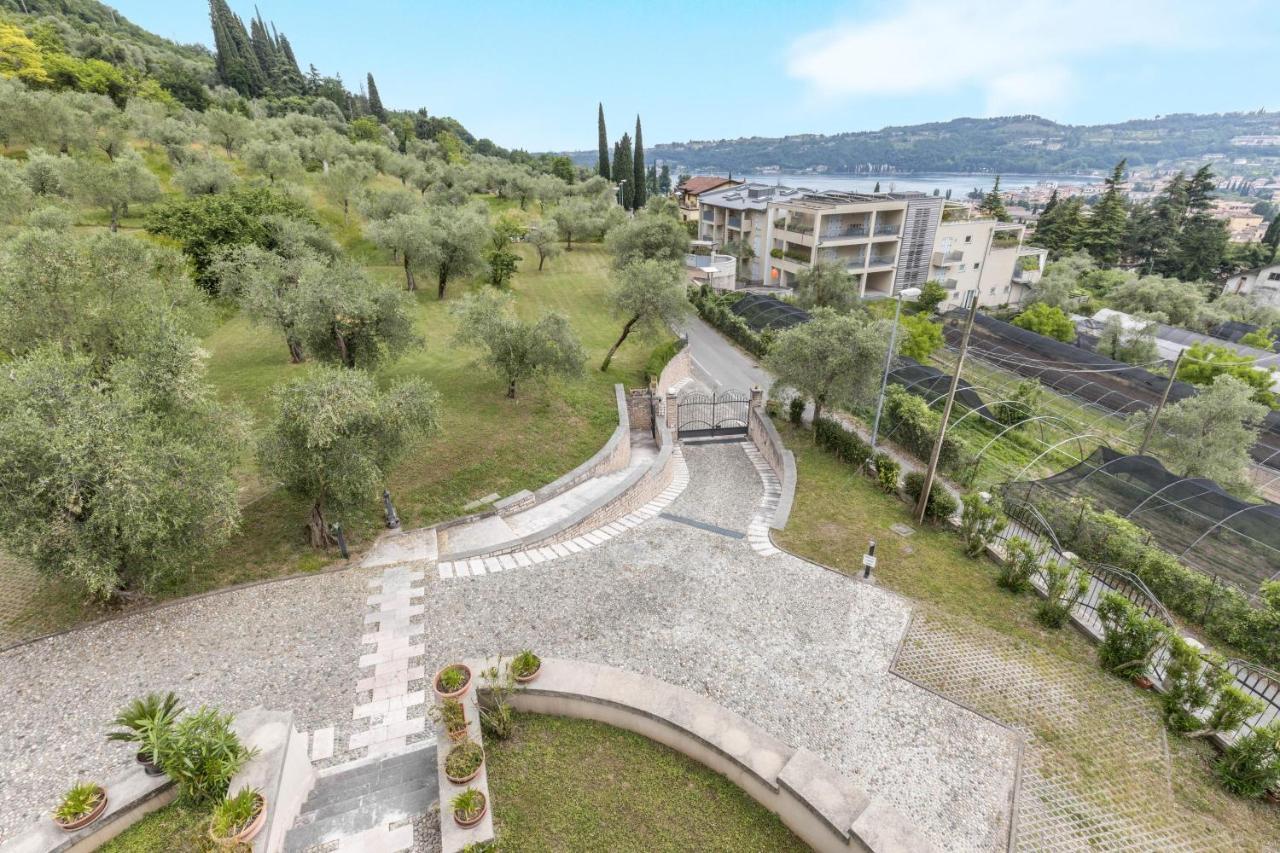 Casa Mandello Leilighet Salò Eksteriør bilde