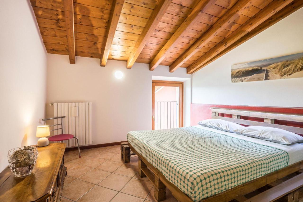 Casa Mandello Leilighet Salò Eksteriør bilde