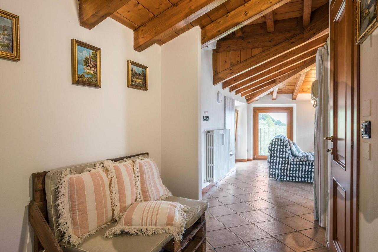 Casa Mandello Leilighet Salò Eksteriør bilde