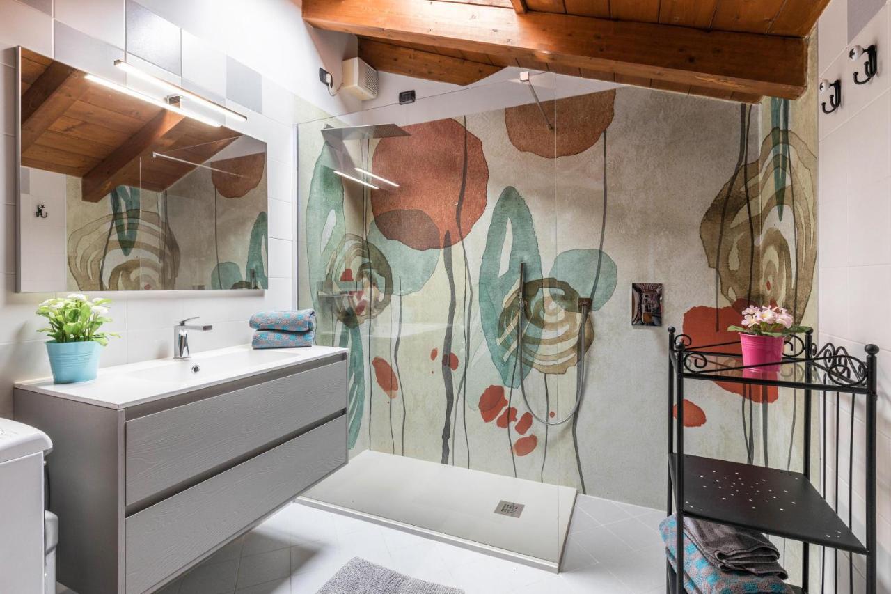 Casa Mandello Leilighet Salò Eksteriør bilde