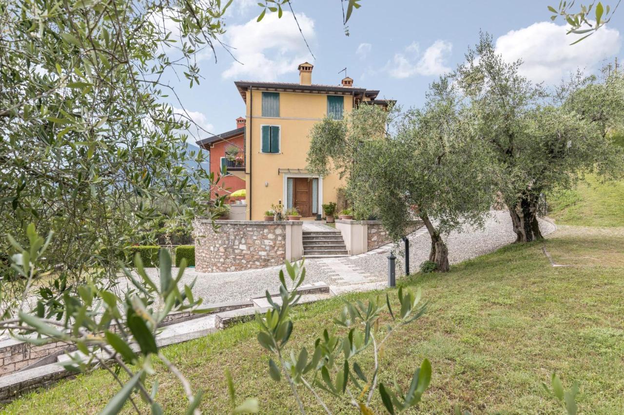 Casa Mandello Leilighet Salò Eksteriør bilde
