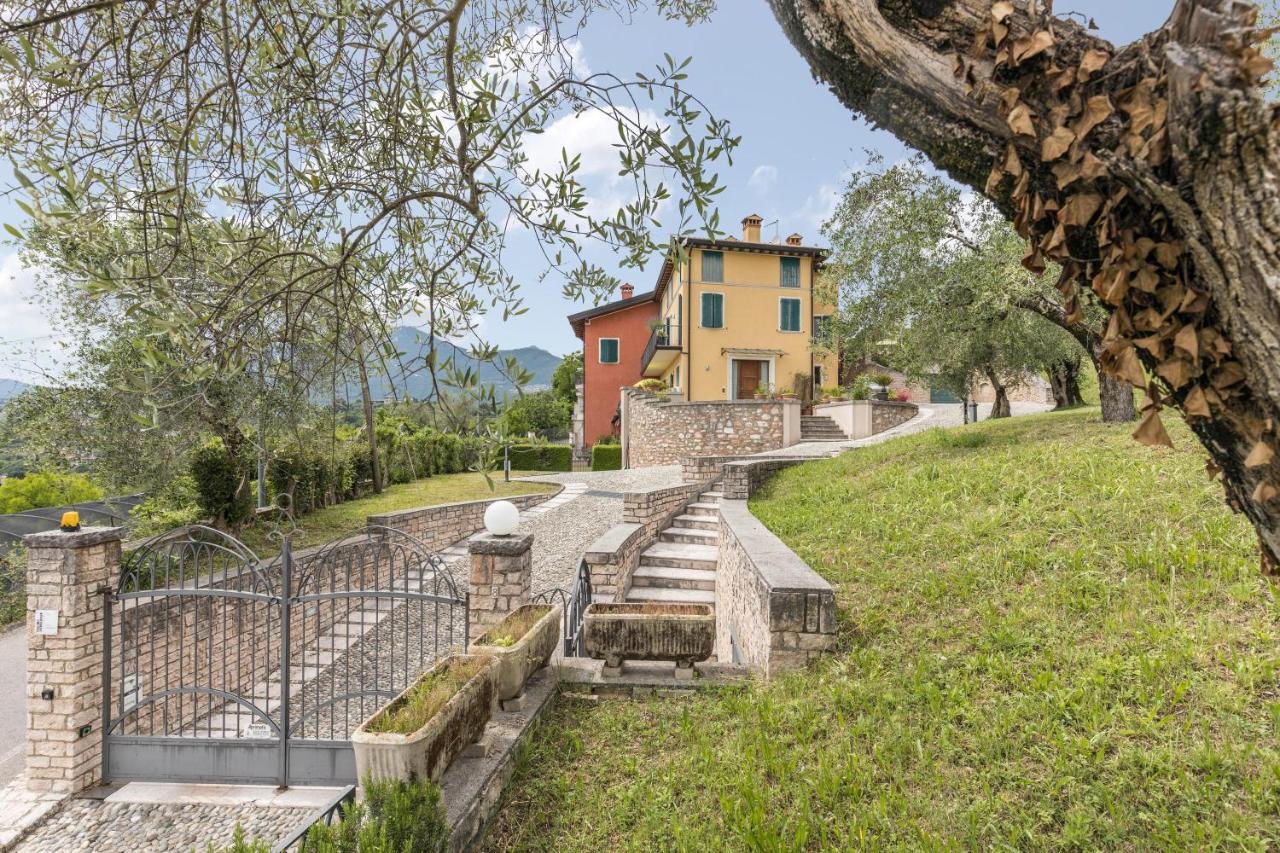 Casa Mandello Leilighet Salò Eksteriør bilde