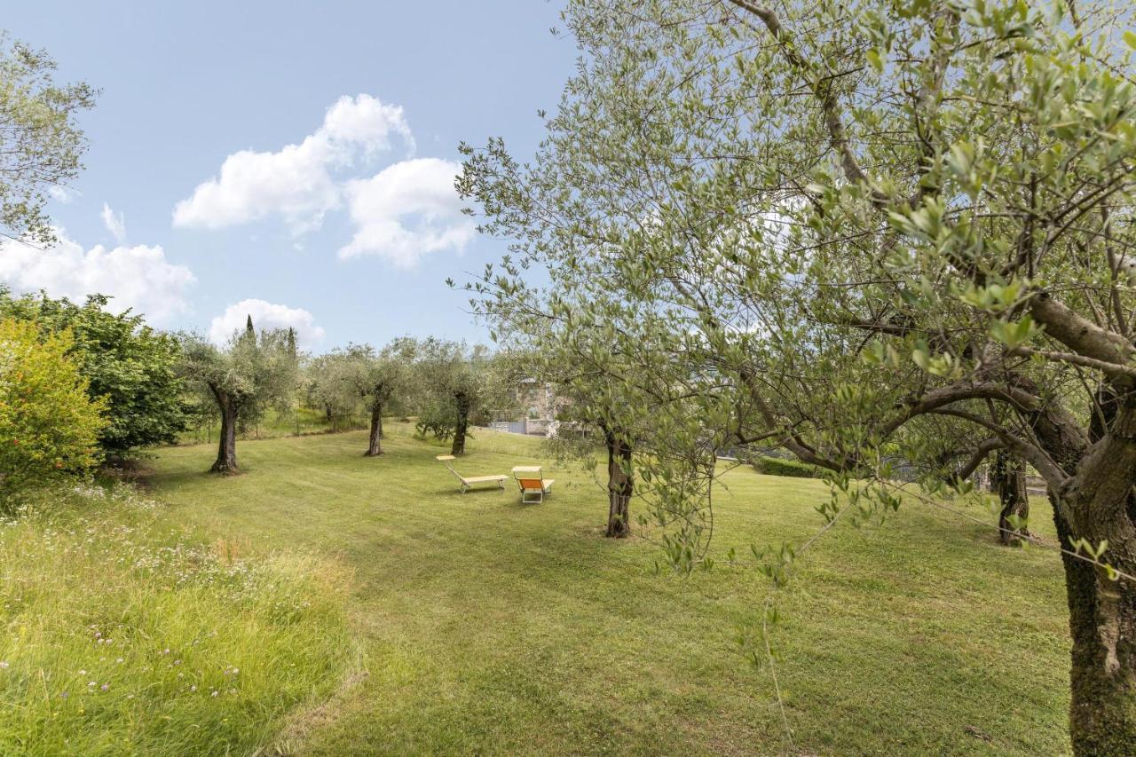 Casa Mandello Leilighet Salò Eksteriør bilde